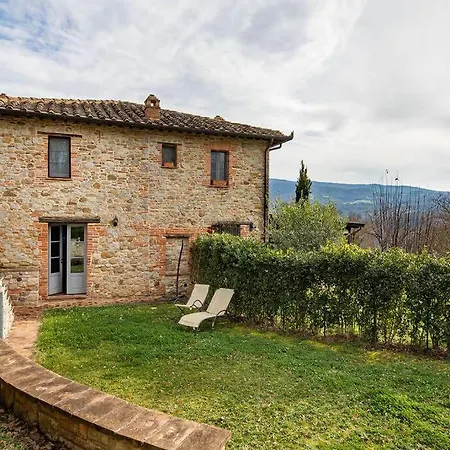 Maison Uccellina 度假居