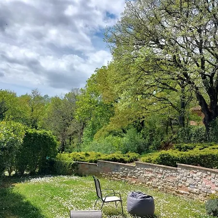 度假居 Maison Uccellina San Biagio (Umbria)