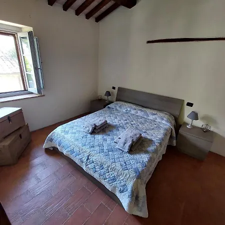 Hébergement de vacances Maison Uccellina *
