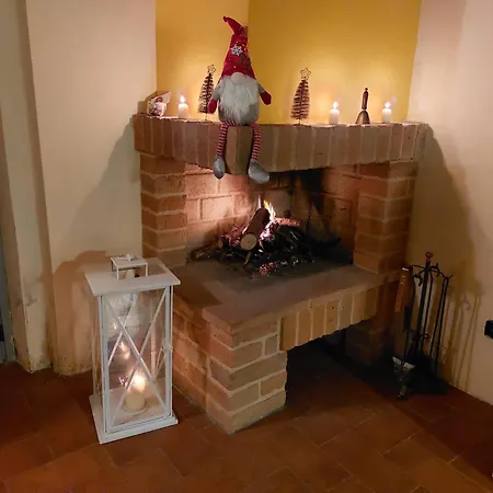 度假居 Maison Uccellina San Biagio (Umbria)