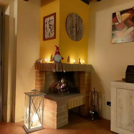 Maison Uccellina * San Biagio (Umbria)