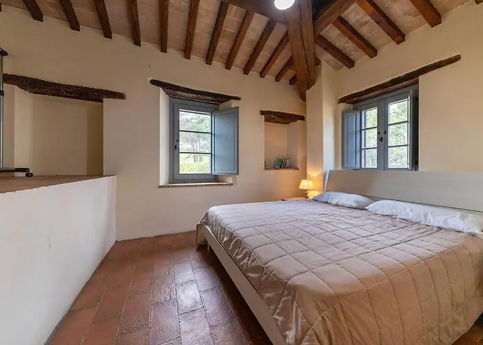 Maison Uccellina San Biagio (Umbria)