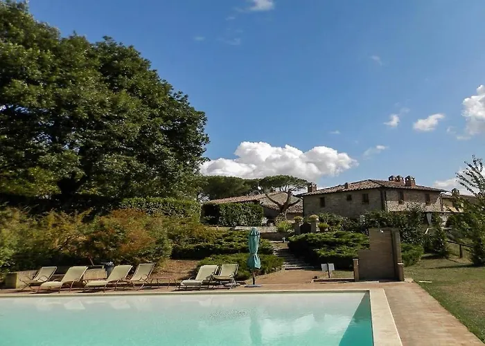 Maison Uccellina Vakantiehuis San Biagio (Umbria)